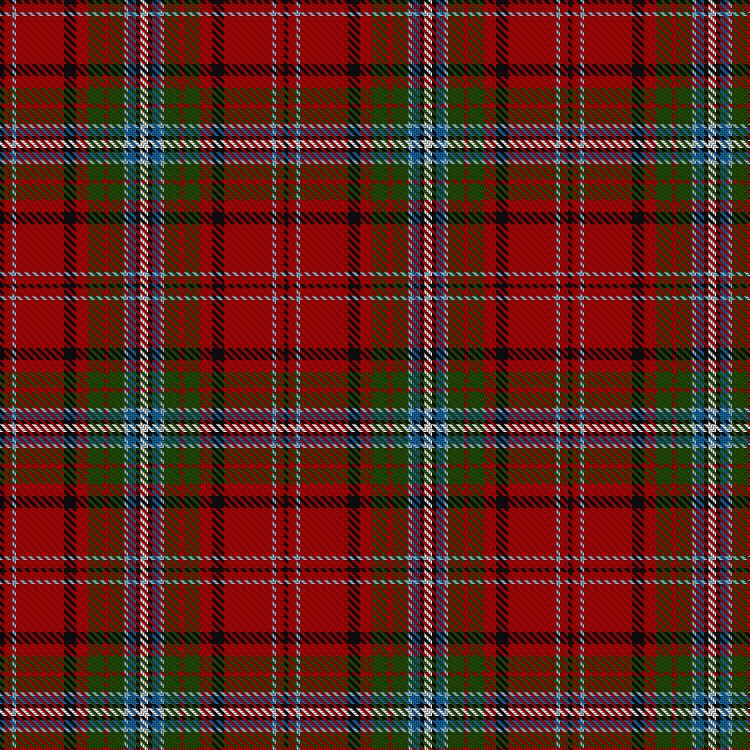 Tartan image: Peacock (Personal). Click on this image to see a more detailed version.