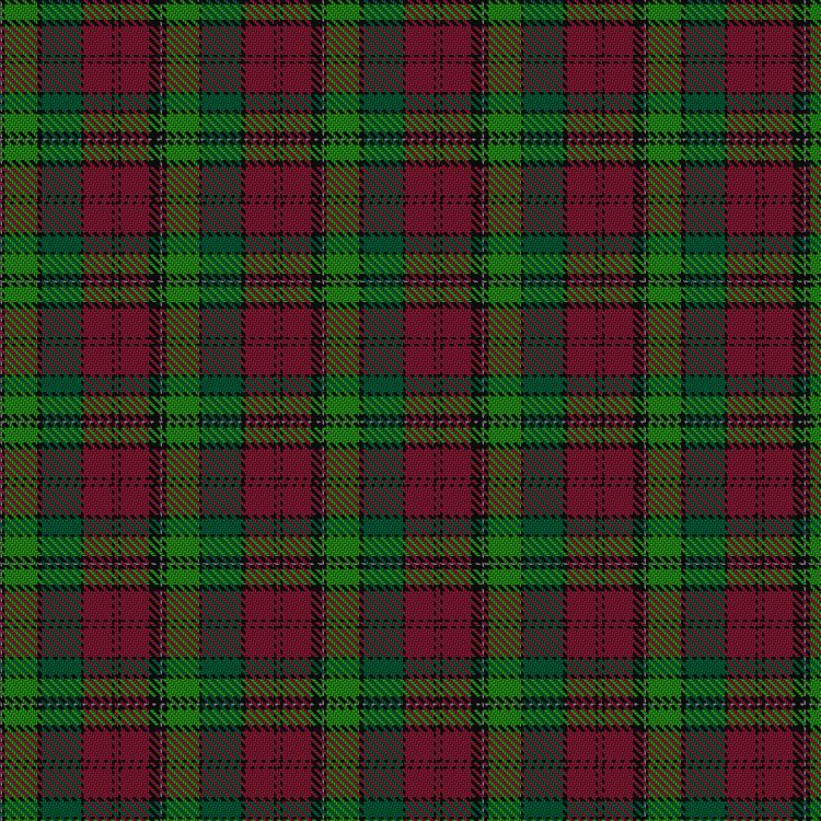 Tartan image: Pope of Wales. Click on this image to see a more detailed version.