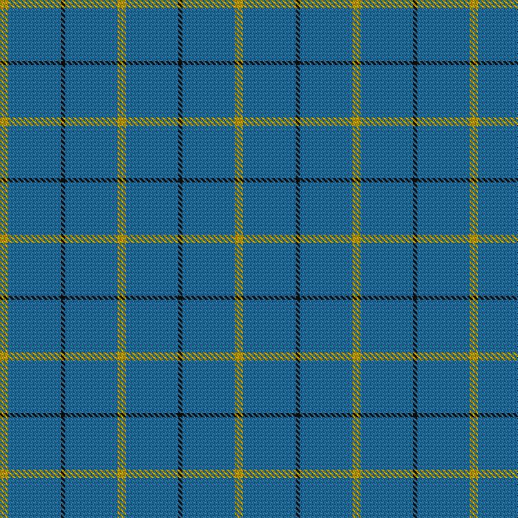 Tartan image: Poulain League. Click on this image to see a more detailed version.