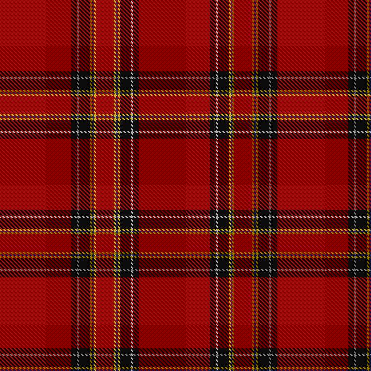 Tartan image: Princess Elizabeth. Click on this image to see a more detailed version.