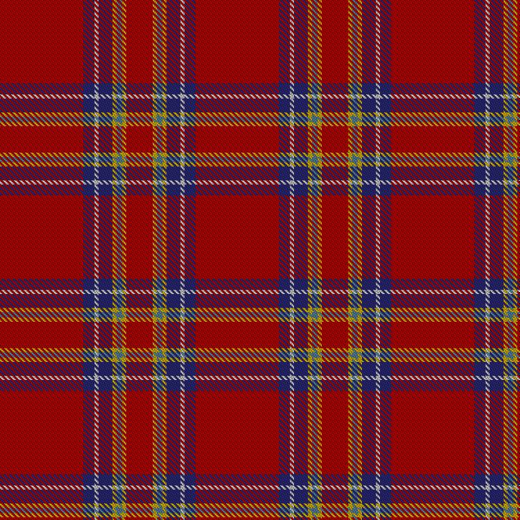 Tartan image: Princess Elizabeth #2. Click on this image to see a more detailed version.