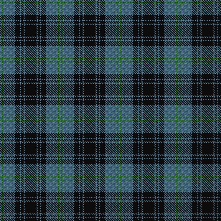 Tartan image: Martin's Own. Click on this image to see a more detailed version.