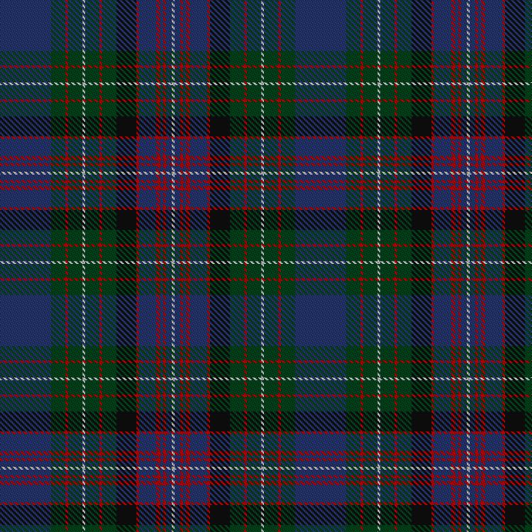 Tartan image: Rankin. Click on this image to see a more detailed version.