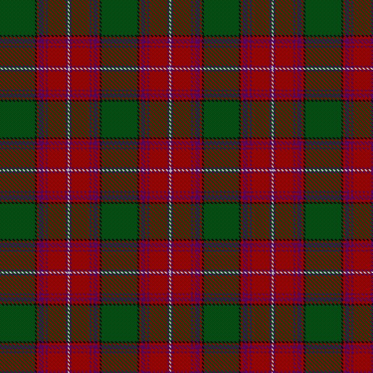 Tartan image: Rattray. Click on this image to see a more detailed version.