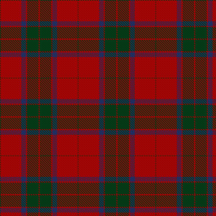 Tartan image: Robertson (Vestiarium Scoticum). Click on this image to see a more detailed version.