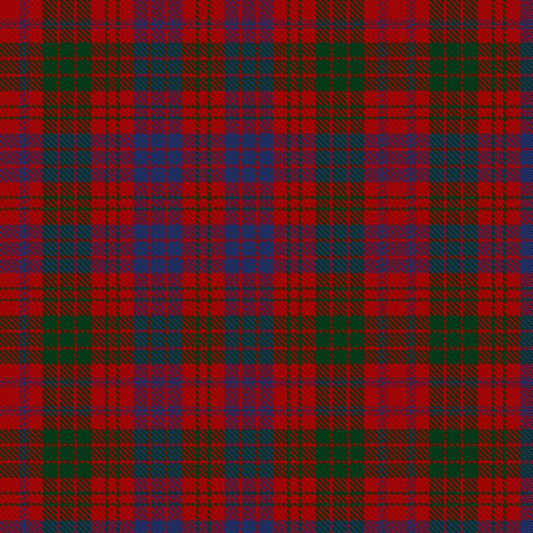 Tartan image: Ross #8. Click on this image to see a more detailed version.