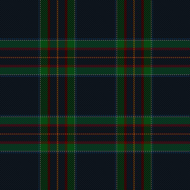 Tartan image: Royal Canadian Mounted Police. Click on this image to see a more detailed version.