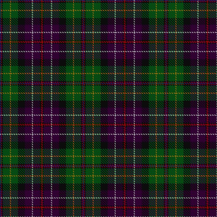 Tartan image: Rust (Personal). Click on this image to see a more detailed version.