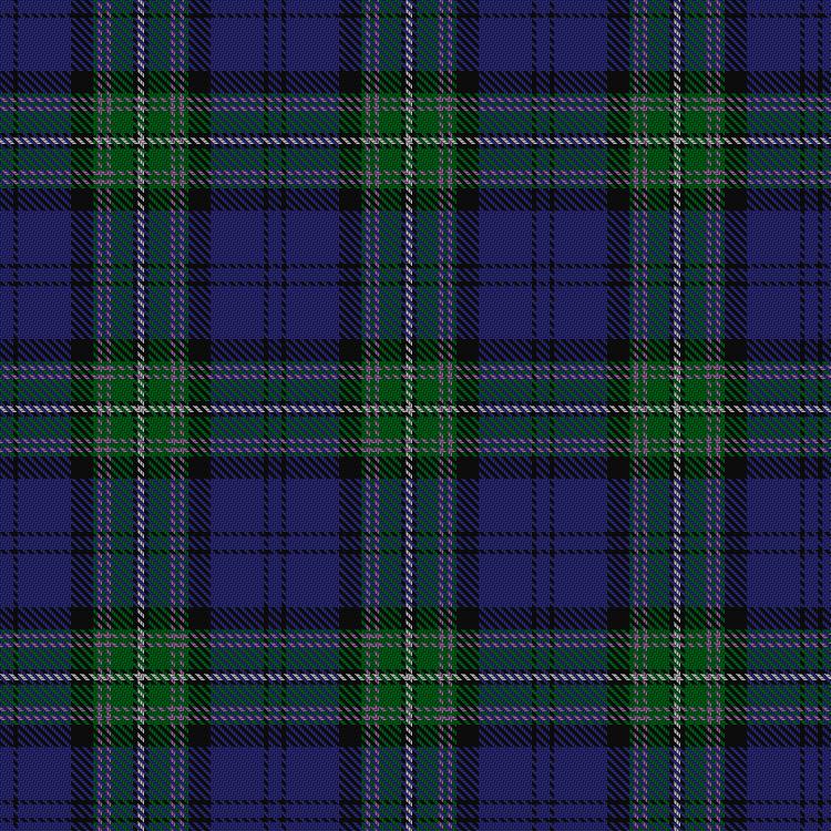 Tartan image: Scottish Rugby Union. Click on this image to see a more detailed version.