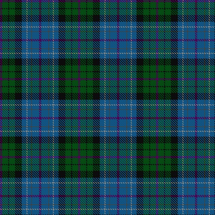 Tartan image: Smithers. Click on this image to see a more detailed version.