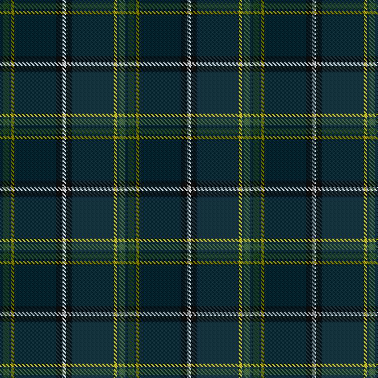 Tartan image: Bro-sant-Brieg. Click on this image to see a more detailed version.