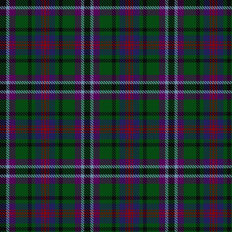 Tartan image: Brotherston (Personal). Click on this image to see a more detailed version.