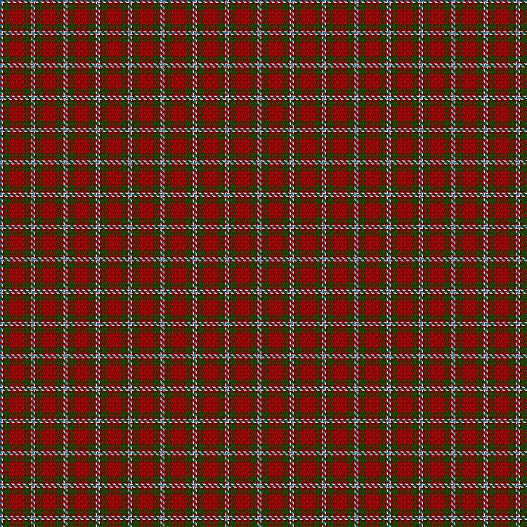 Tartan image: Staves (Personal). Click on this image to see a more detailed version.