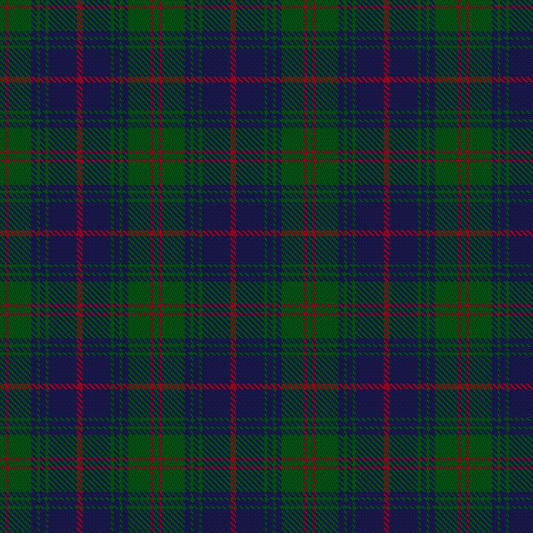 Tartan image: Brown, Barnaby (Personal). Click on this image to see a more detailed version.