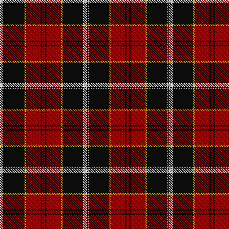 Tartan image: Sutherland de Albergaria (Personal). Click on this image to see a more detailed version.