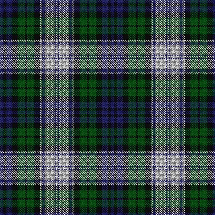 Tartan image: Sutherland Dress (Fashion). Click on this image to see a more detailed version.
