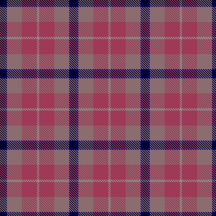 Tartan image: Think Pink (ICF). Click on this image to see a more detailed version.