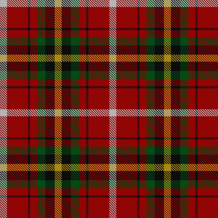 Tartan image: Thirkill (Dalgliesh). Click on this image to see a more detailed version.