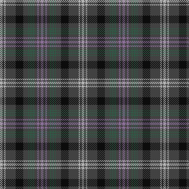 Tartan image: Thistle Dubh. Click on this image to see a more detailed version.
