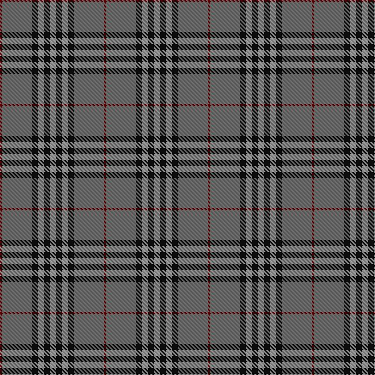 Tartan image: Tiree Grey. Click on this image to see a more detailed version.