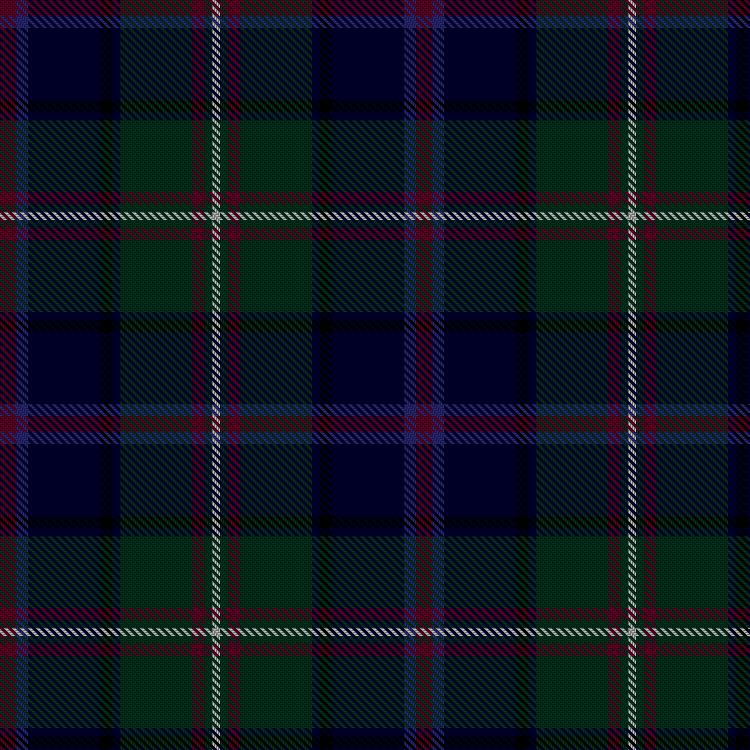 Tartan image: Tombow 21st School Memorial. Click on this image to see a more detailed version.
