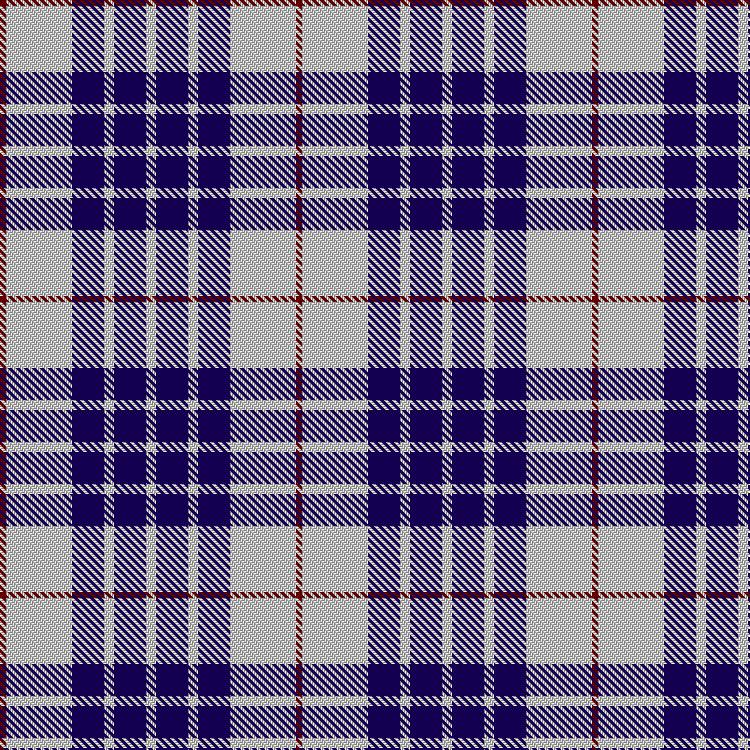 Tartan image: Buchanan Dress Blue (Official). Click on this image to see a more detailed version.