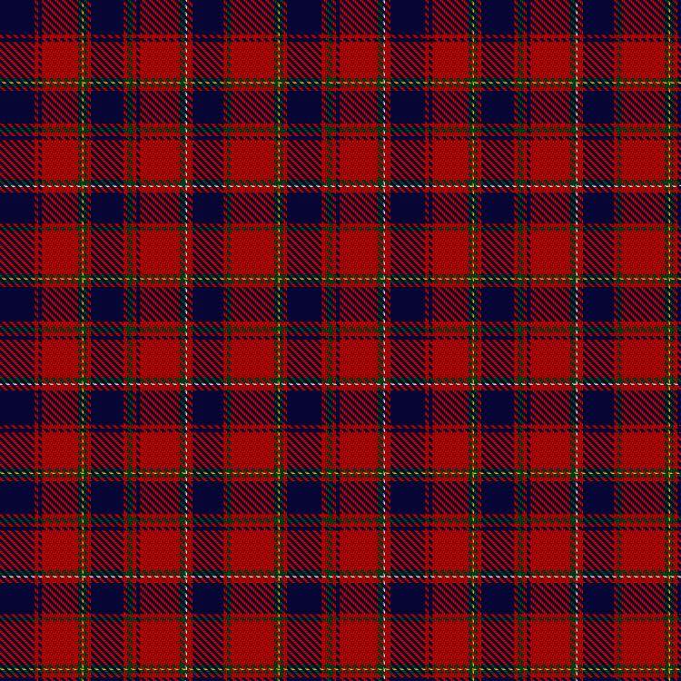 Tartan image: Unidentified 18th Centuary plain weave. Click on this image to see a more detailed version.