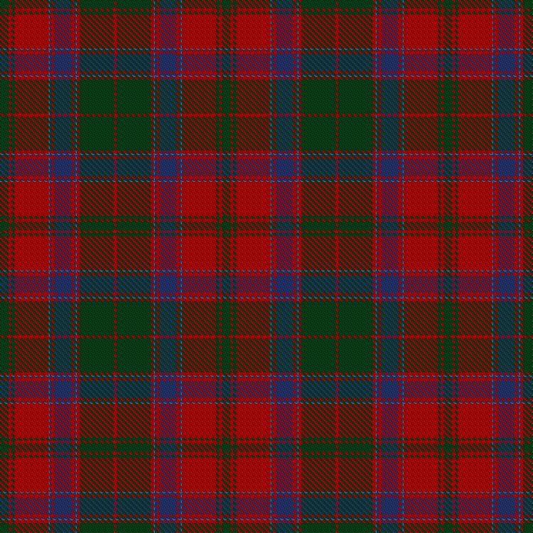 Tartan image: Unidentified Coat. Click on this image to see a more detailed version.