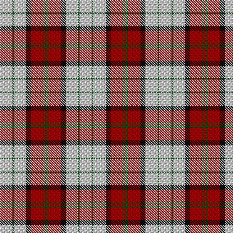 Tartan image: Bull-Dog Sauce. Click on this image to see a more detailed version.
