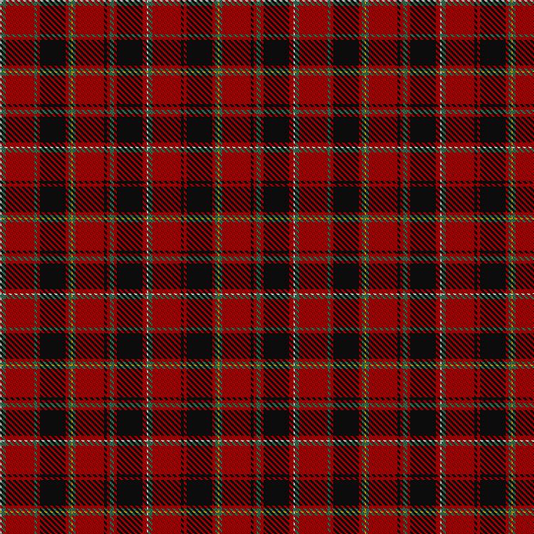Tartan image: Unidentified Scarlett #3. Click on this image to see a more detailed version.