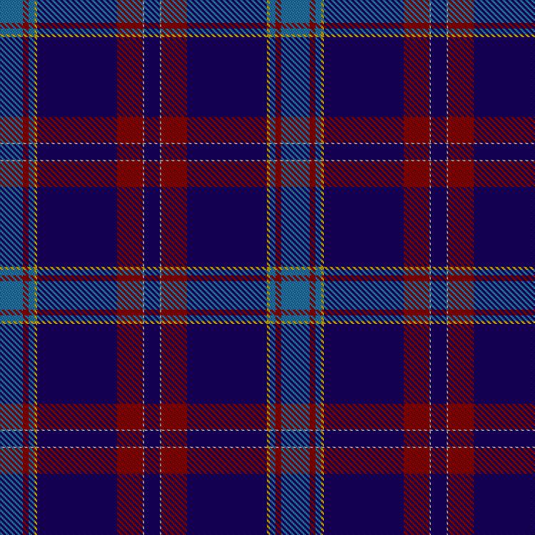 Tartan image: Union Memorial Tartan. Click on this image to see a more detailed version.