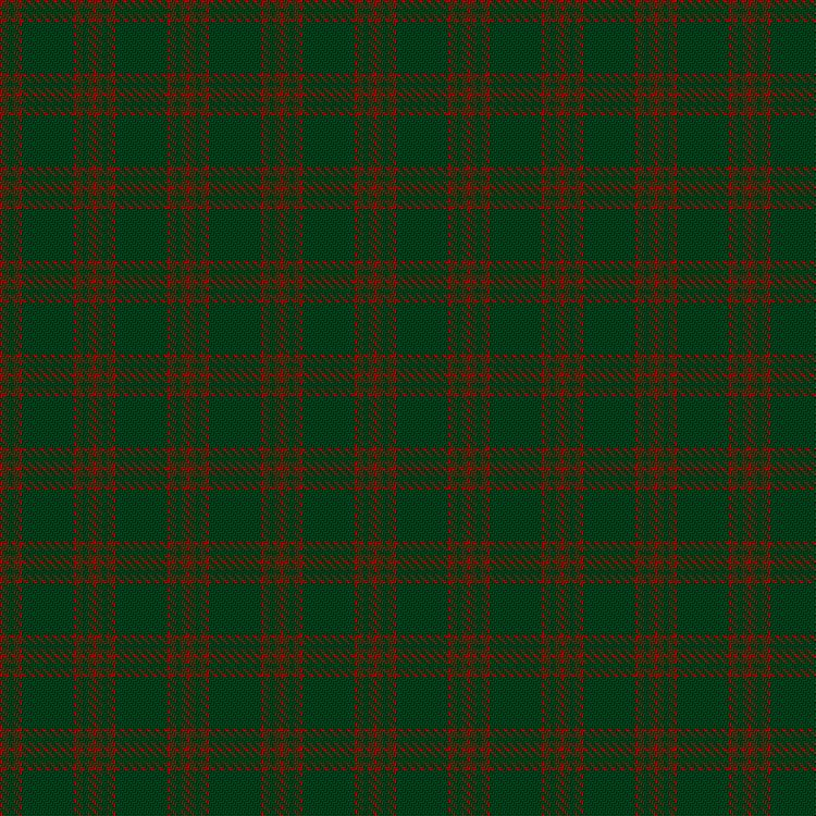 Tartan image: Unnamed Green (Teddy Bear). Click on this image to see a more detailed version.