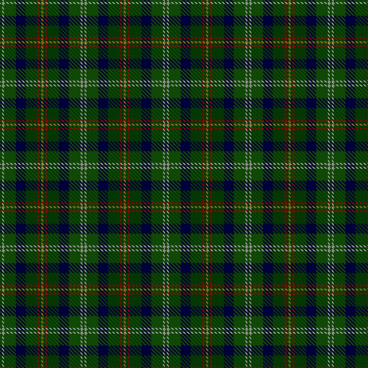 Tartan image: Vermont. Click on this image to see a more detailed version.