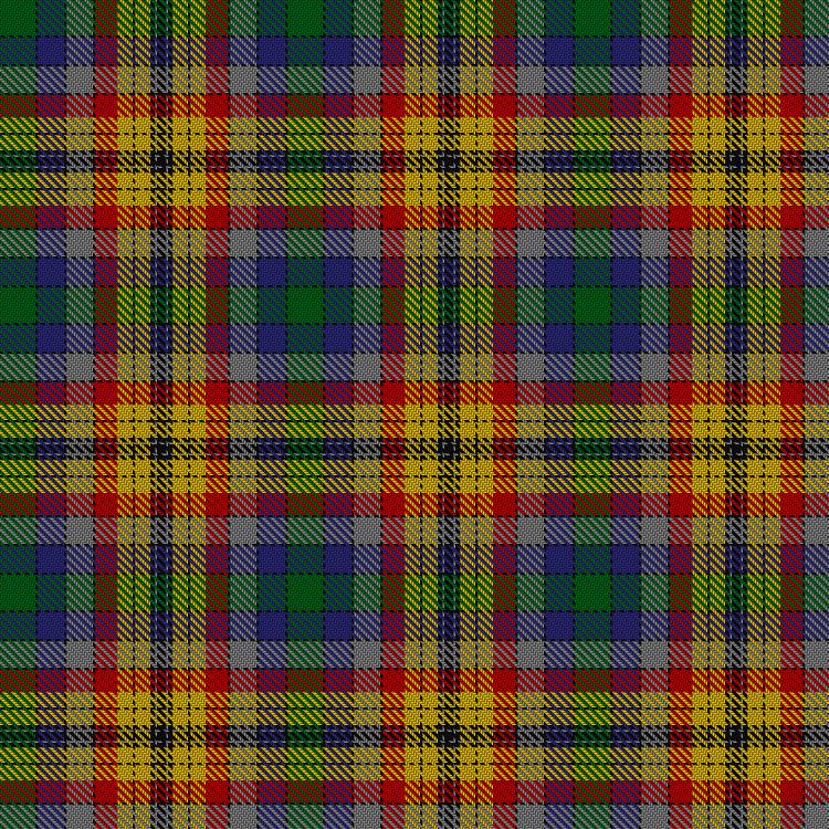Tartan image: Ville de Beauport. Click on this image to see a more detailed version.