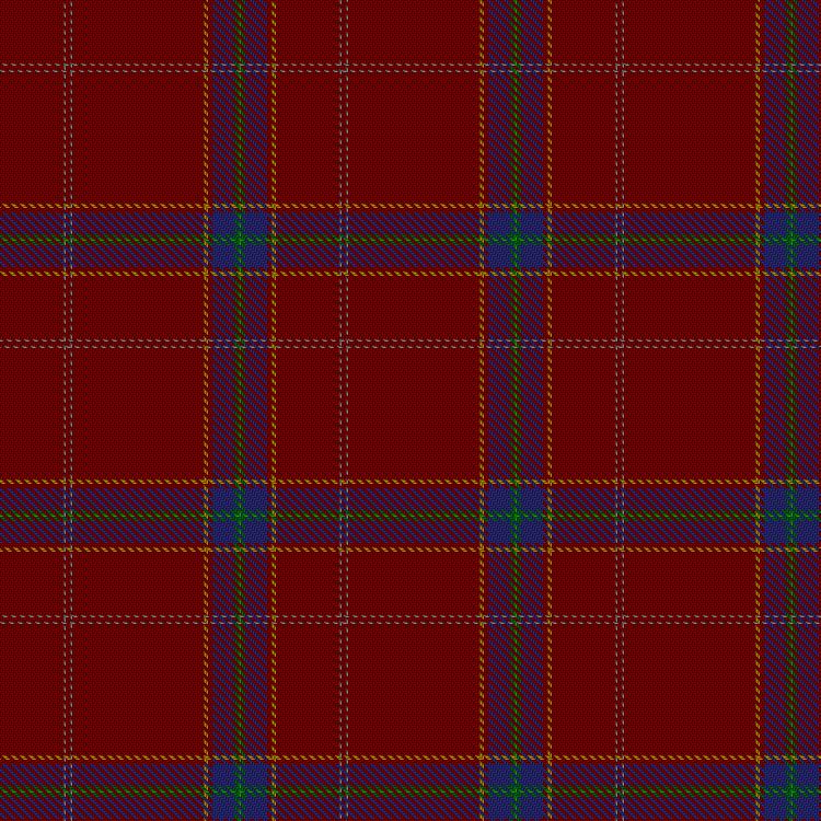 Tartan image: Burrell (Personal). Click on this image to see a more detailed version.
