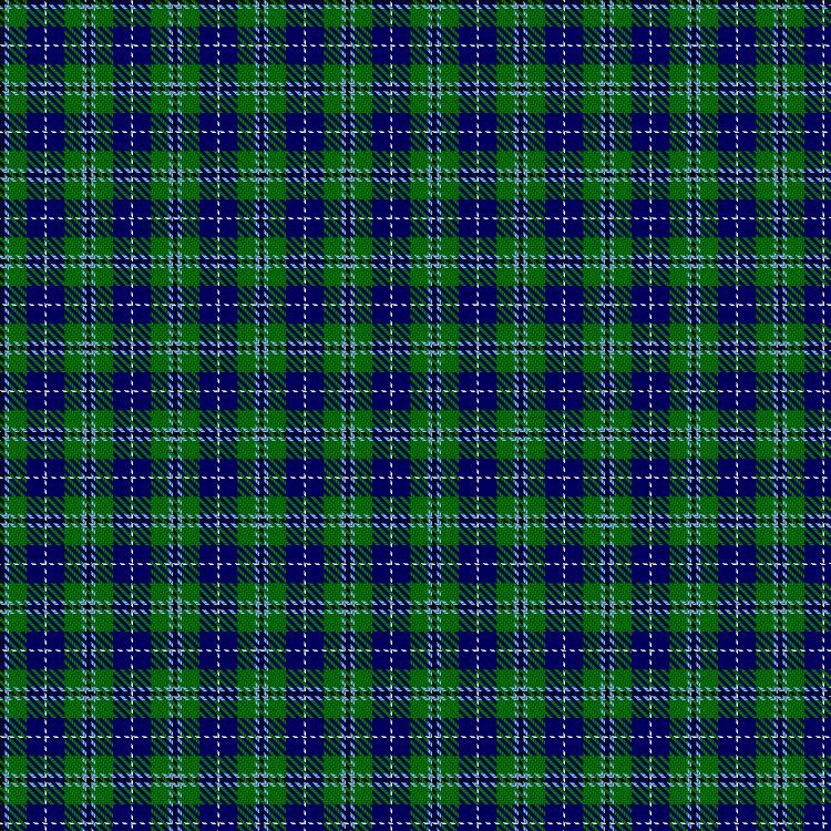 Tartan image: Douglas. Click on this image to see a more detailed version.
