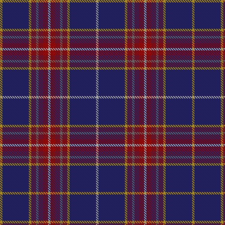 Tartan image: Wisconsin in Scotland. Click on this image to see a more detailed version.