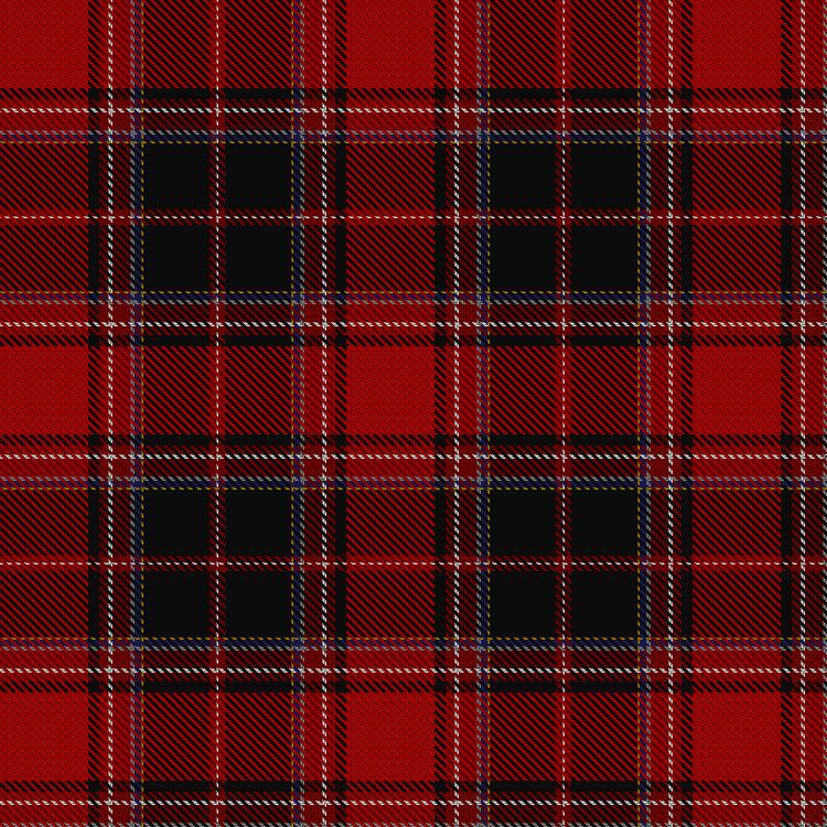 Tartan image: Calgary. Click on this image to see a more detailed version.