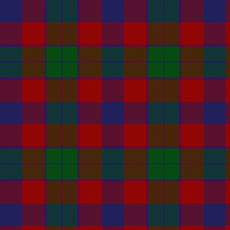 Tartan image: Wyeth (Personal). Click on this image to see a more detailed version.