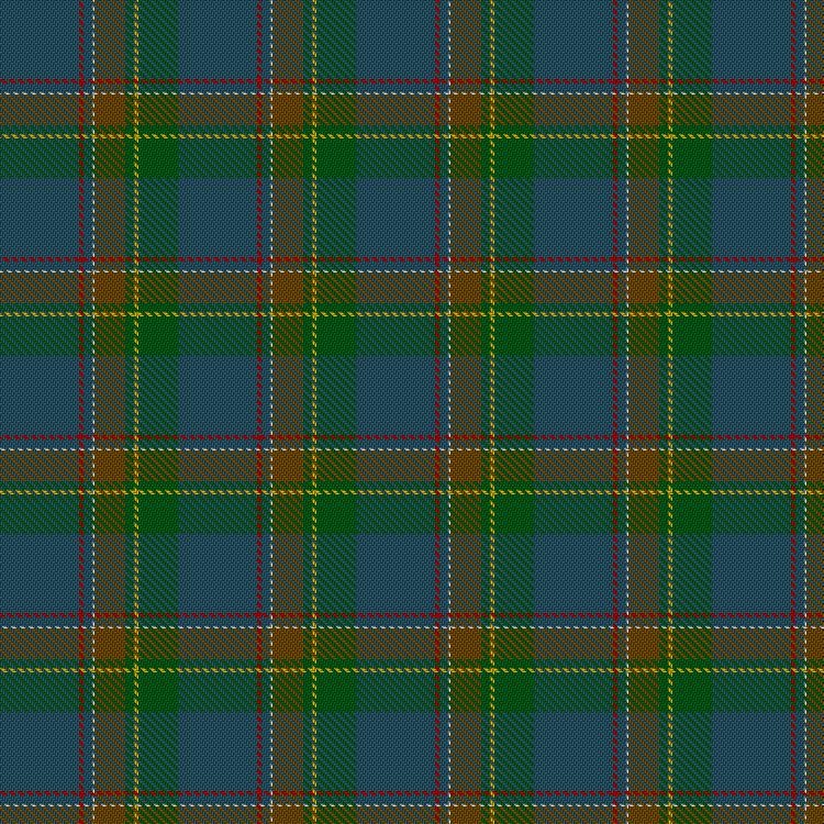 Tartan image: Yorkland (Personal). Click on this image to see a more detailed version.