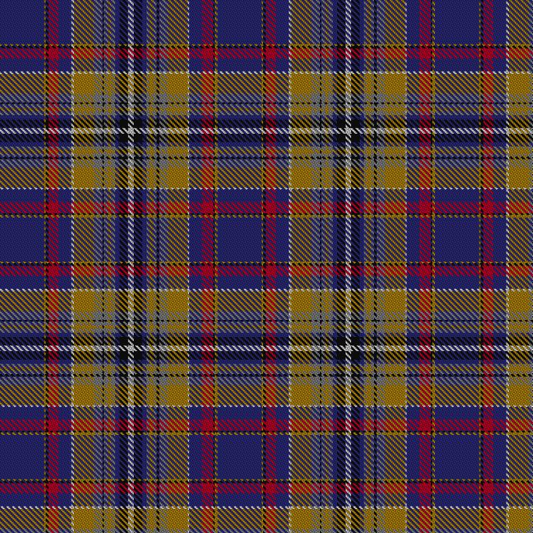 Tartan image: Clare County, Crest Range. Click on this image to see a more detailed version.