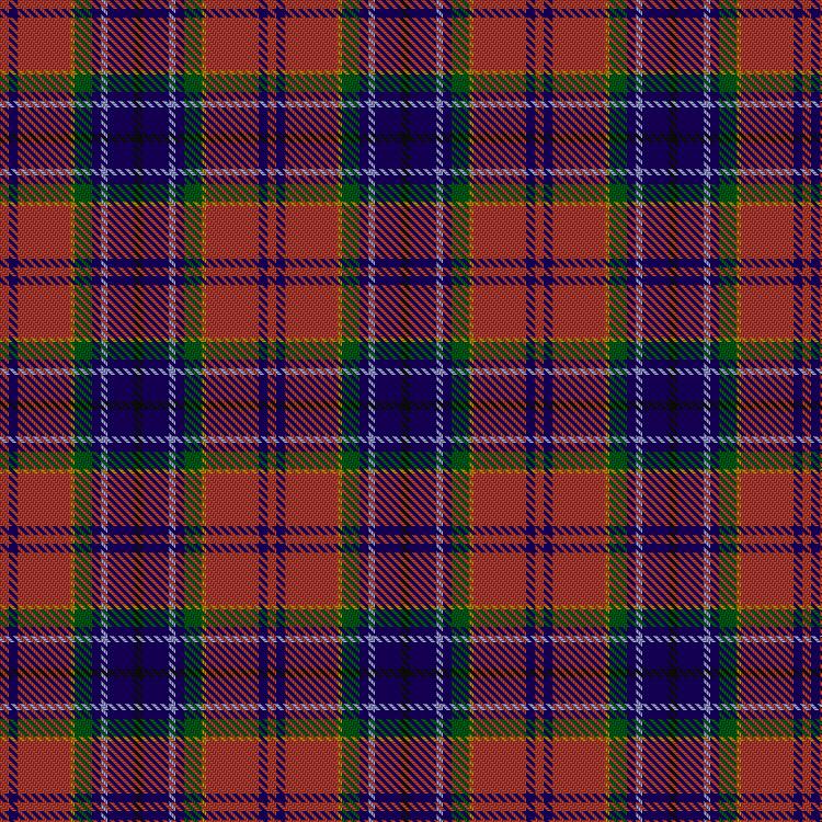 Tartan image: MacCreary (Personal). Click on this image to see a more detailed version.