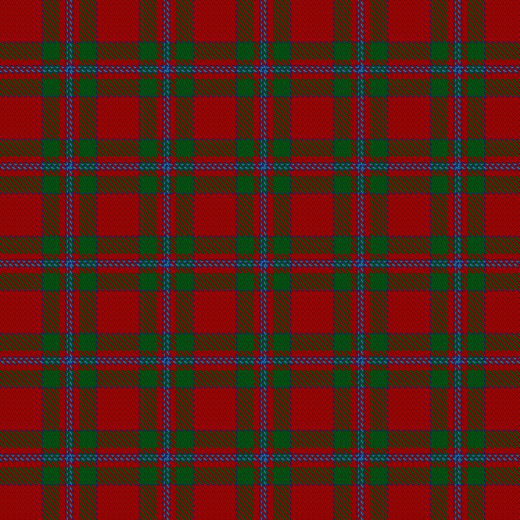 Tartan image: Unnamed C18th - Plaid (1770). Click on this image to see a more detailed version.