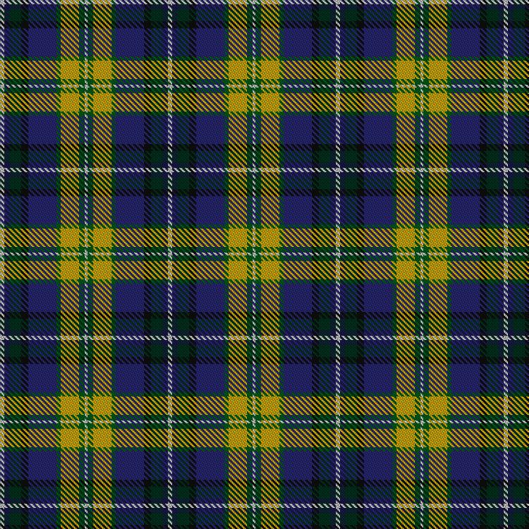 Tartan image: Armagh County, Crest Range. Click on this image to see a more detailed version.