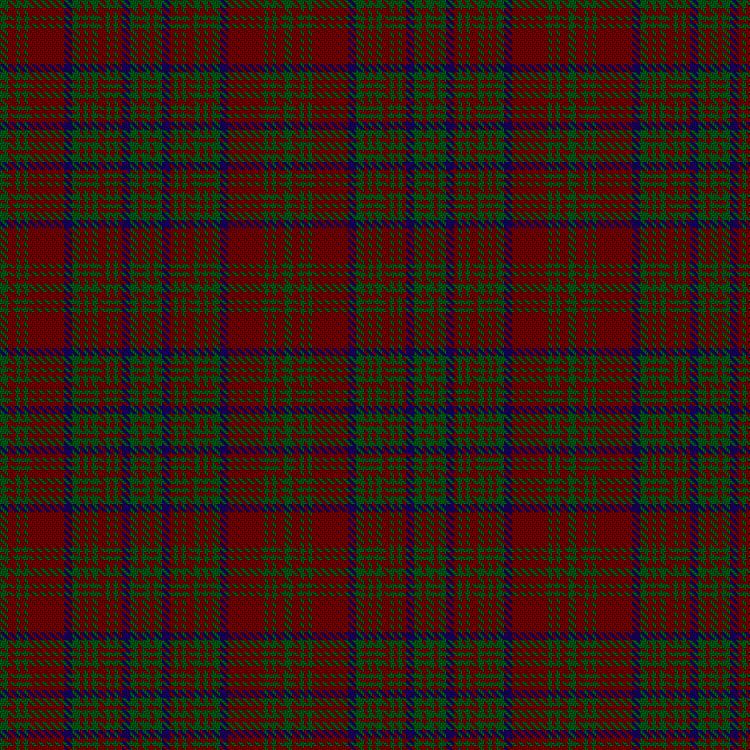 Tartan image: Matheson (WCWM). Click on this image to see a more detailed version.