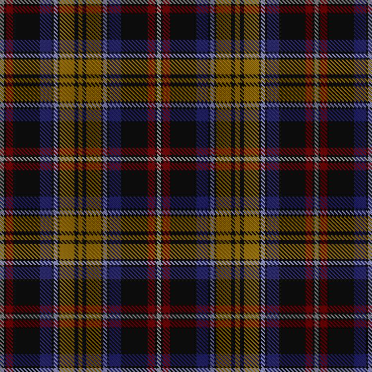 Tartan image: Dublin County, Crest Range. Click on this image to see a more detailed version.