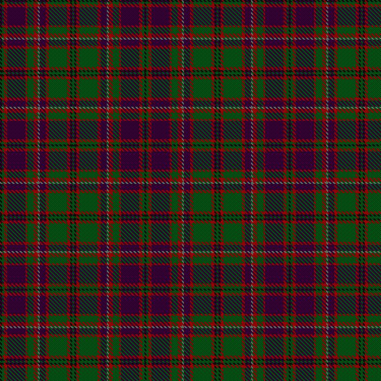 Tartan image: MacIntyre and Glenorchy. Click on this image to see a more detailed version.