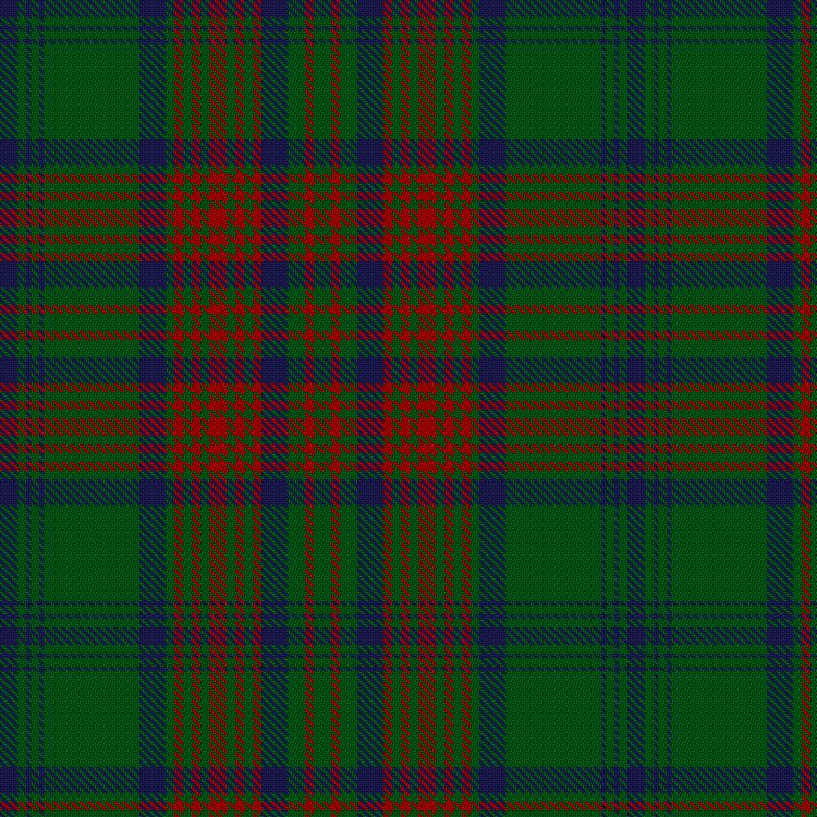 Tartan image: Matheson Hunting (Highland Society of London). Click on this image to see a more detailed version.