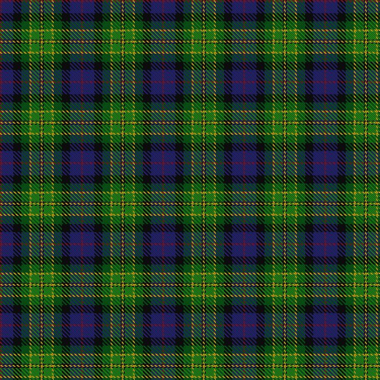 Tartan image: Scout Mapping Service #2. Click on this image to see a more detailed version.