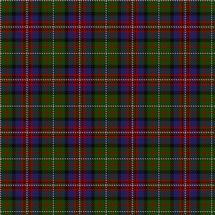 Tartan image: Hargis. Click on this image to see a more detailed version.